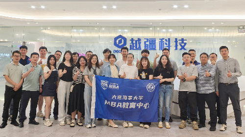 企业课堂 | 走进越疆科技：探索机械臂创新与应用