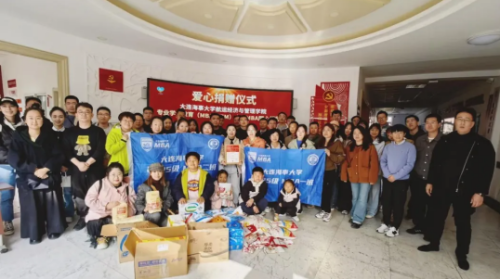 投身公益实践，走进企业课堂