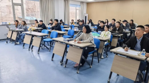 新学期新气象，我们这样按下“启动键”
