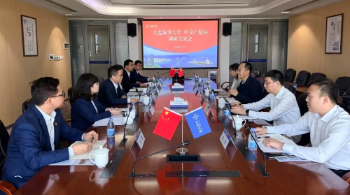 深化校企合作，共育航运英才丨航运经济与管理学院赴华南开展MBA/MEM项目推介与访企拓岗活动